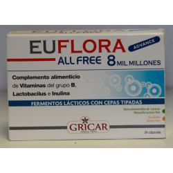 EUFLORA - 8 MIL MILLONES -...