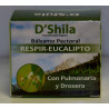 BÁLSAMO PECTORAL - RESPIR EUCALIPTO - D'SHILA