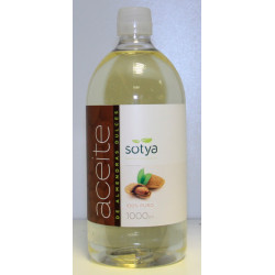 ACEITE DE ALMENDRAS DULCES...