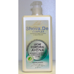SHOVA.DE COMPLEX - LECHE...