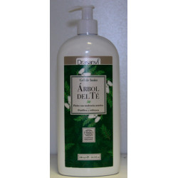 GEL ÁRBOL DE TÉ - 500 ml -...