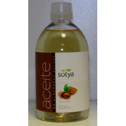 ACEITE DE ALMENDRAS DULCES...