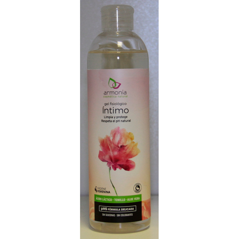 GEL ÍNTIMO - PH5 - ARMONÍA