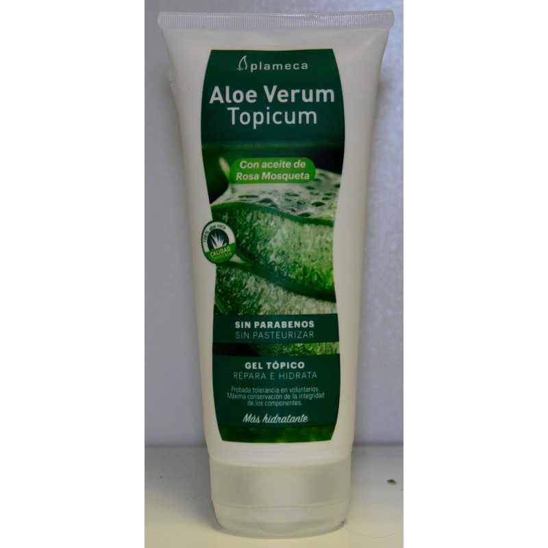 ALOE VERA GEL - 200 ml - PLAMECA