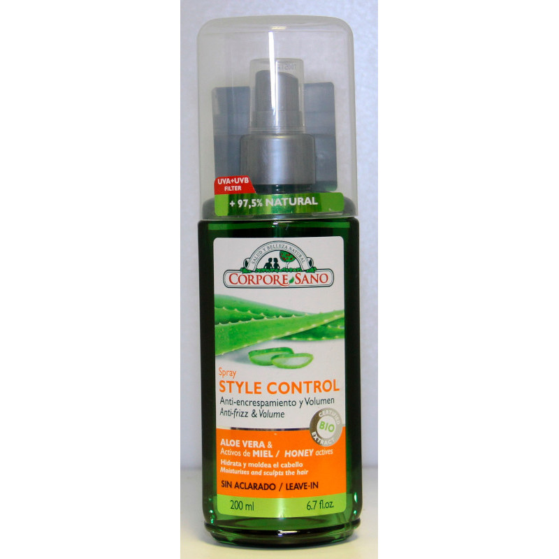 STYLE CONTROL - SPRAY - CORPORE SANO