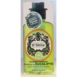 CHAMPÚ - EUCALIPTO - D'SHILA