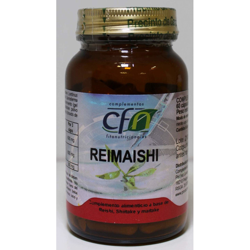 REIMAISHI - 60 CAPSULAS - CFN