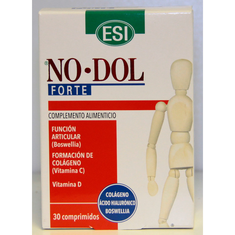 NO·DOL FORTE - 30 COMPRIMIDOS - ESI