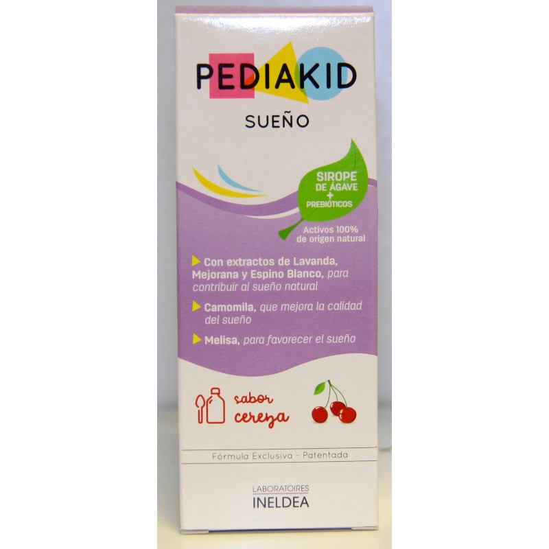 PEDIAKID - SUEÑO - INELDEA