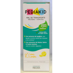 PEDIAKID - MAL DE...