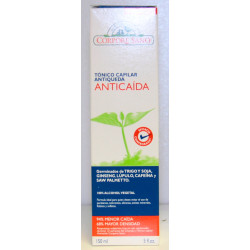TÓNICO CAPILAR - ANTICAÍDA...