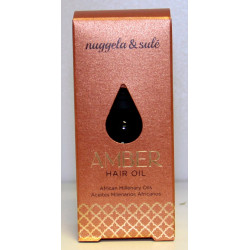 ACEITE CAPILAR - AMBER -...
