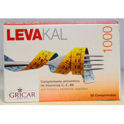 LEVAKAL - 30 COMPRIMIDOS -...