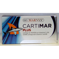 CARTIMAR PLUS - 60 CAPSULAS...
