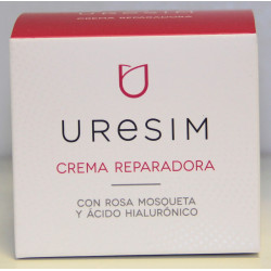 CREMA REPARADORA - FACIAL - URESIM