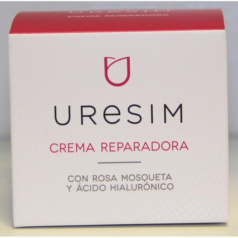 CREMA REPARADORA - FACIAL - URESIM