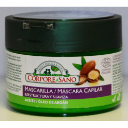 MASCARILLA CAPILAR - ARGAN...