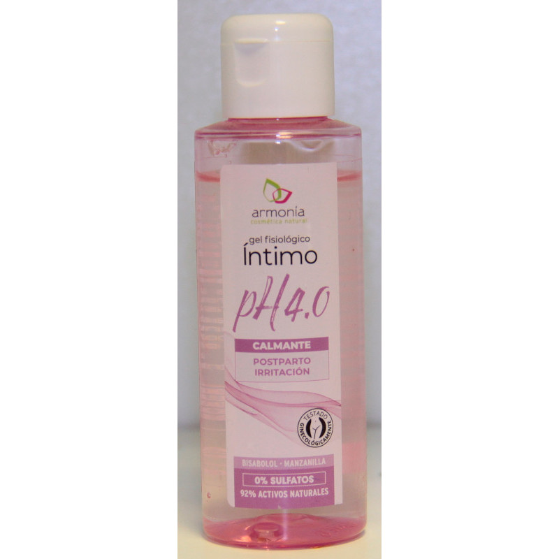 GEL ÍNTIMO - PH 4.0 - ARMONIA