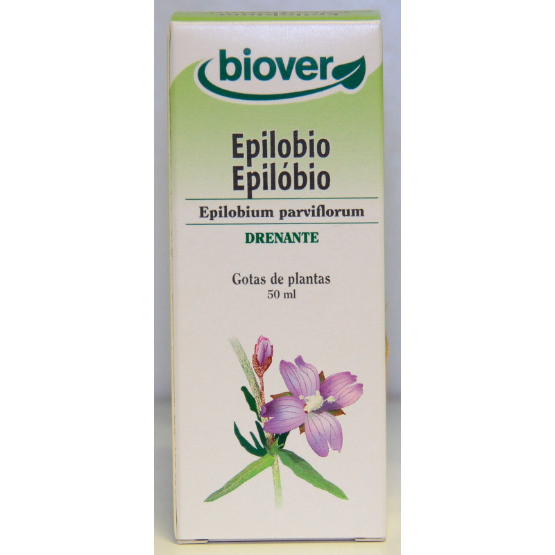 EPILOBIO - DRENANTE - BIOVER
