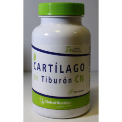 CARTILAGO DE TIBURON - 120...