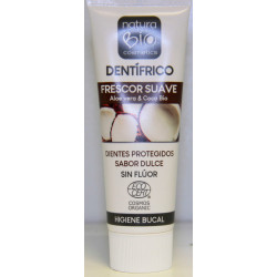 DENTÍFRICO - FRESCOR SUAVE...