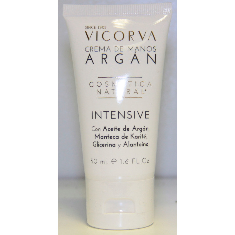 CREMA DE MANOS - ARGAN - VICORVA