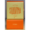 BÁLSAMO LABIAL - CITRUS - SUAVINA
