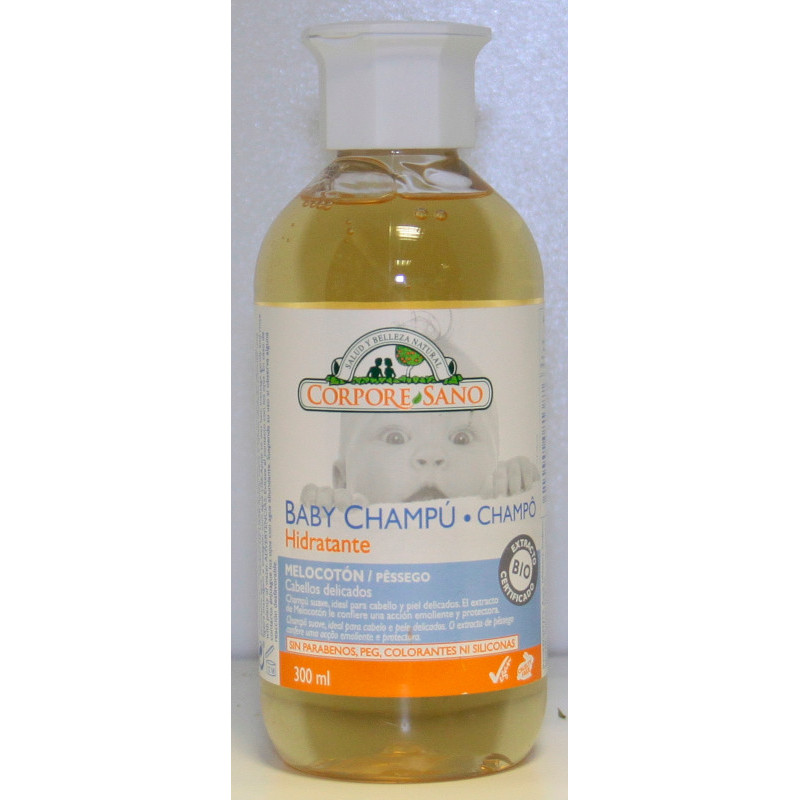 CHAMPÚ - BABY - CORPORE SANO
