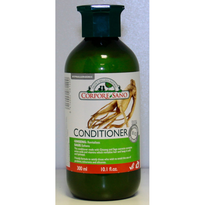 ACONDICIONADOR - GINSENG - CORPORE SANO
