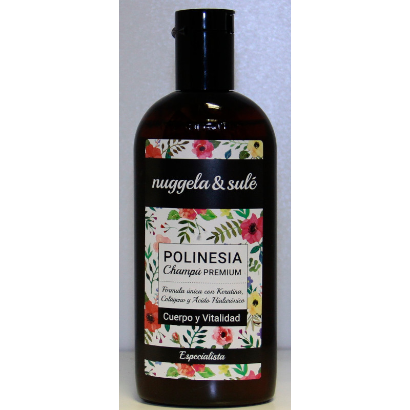 CHAMPÚ PREMIUM - POLINESIA - NUGGELA & SULÉ