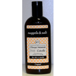 CHAMPÚ PREMIUM - CEBOLLA - 250 ml - NUGGELA & SULÉ