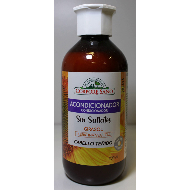 ACONDICIONADOR SIN SULFATOS - 300 ML -CORPORE SANO