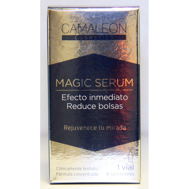 MAGIC SERUM - EFECTO INMEDIATO - CAMALEON COSMETICS