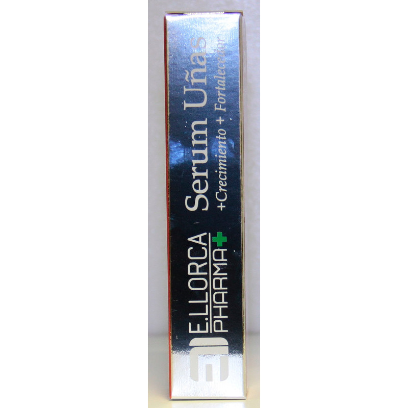 SERUM UÑAS - CRECIMIENTO + FORTALECEDOR - E.LLORCA