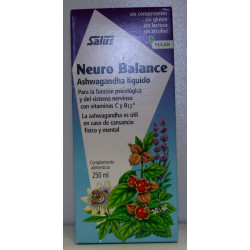 NEURO BALANCE - ASHWAGANDHA...