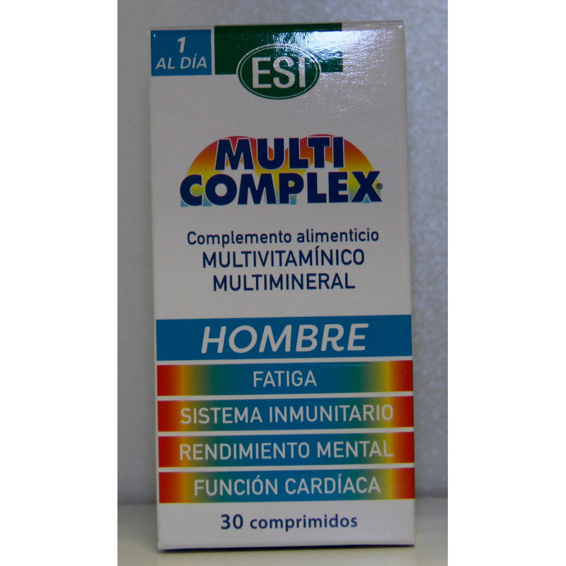 MULTICOMPLEX - HOMBRE - ESI