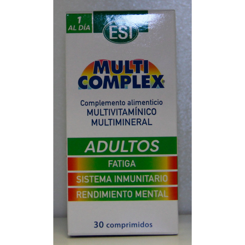 MULTICOMPLEX - ADULTOS - ESI