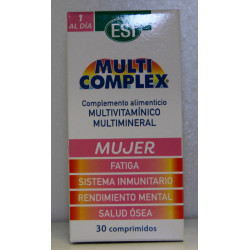 MULTICOMPLEX - MUJER - ESI