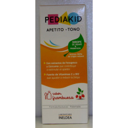 PEDIAKID - APETITO TONO -...