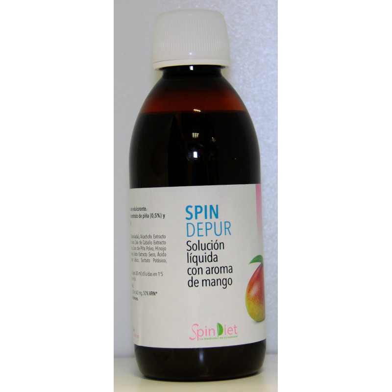 SPIN DEPUR - MANGO - SPINDIET