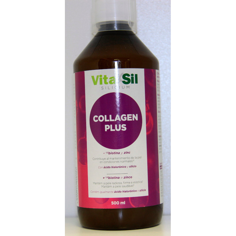 COLLAGEN PLUS - SILICIO - VITA SIL