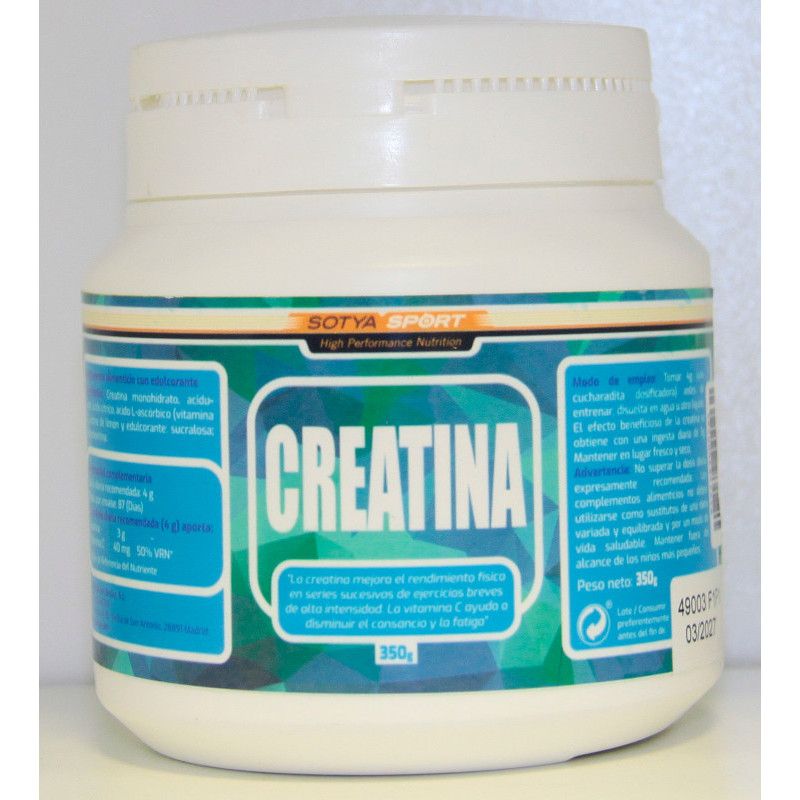 CREATINA - SPORT - SOTYA
