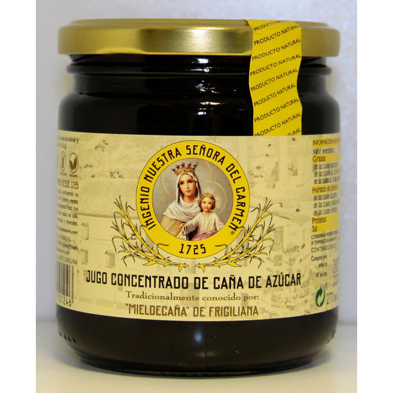 MIEL DE CAÑA - 460g - NUESTRA SEÑORA DEL CARMEN