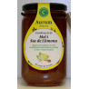 MIEL Y ZUMO DE LIMÓN - 500g - AURUM