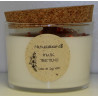 VELA MUSK TIBETANO - CERA DE SOJA - NATURALDREAMS