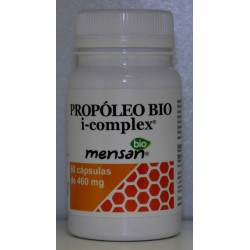 PROPÓLEO BIO - 60 CÁPSULAS...