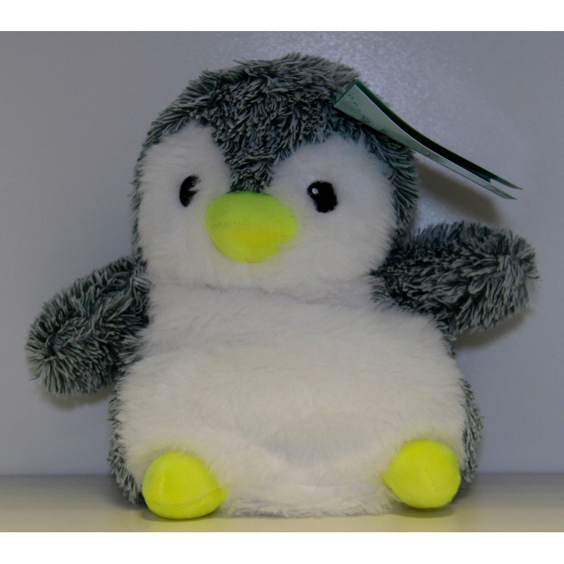 PELUCHE TÉRMICO - PINGÜINO - SAKITO