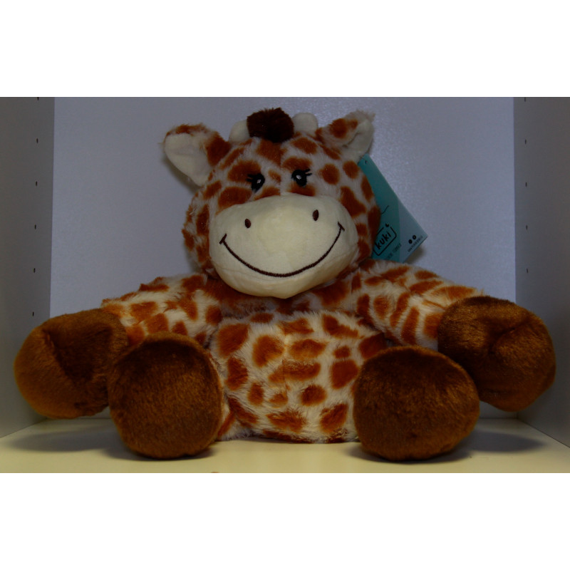 PELUCHE TÉRMICO - JIRAFA - SAKITO