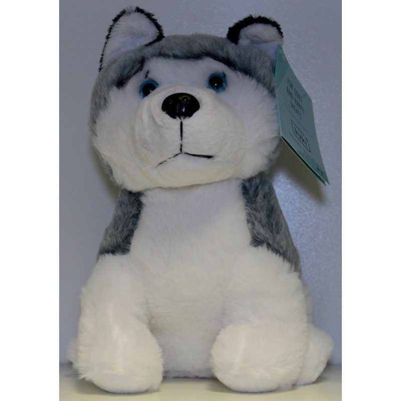 PELUCHE TÉRMICO - HUSKY - SAKITO