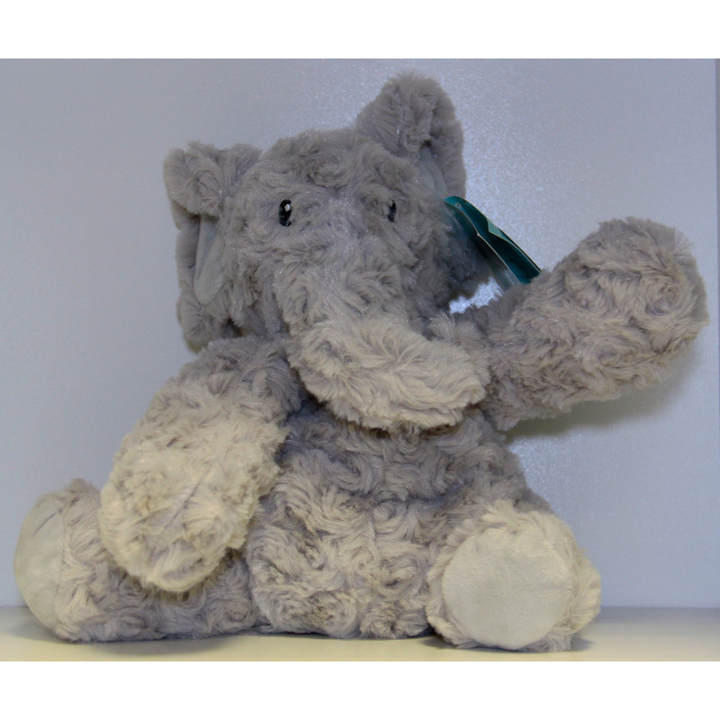 PELUCHE TÉRMICO - ELEFANTE - SAKITO